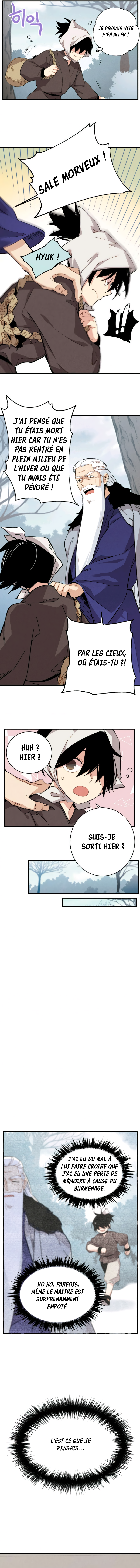 Lightning Degree Chapitre 11 - Page 15