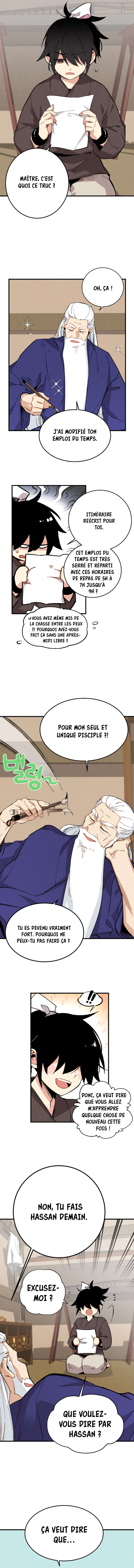 Lightning Degree Chapitre 11 - Page 16