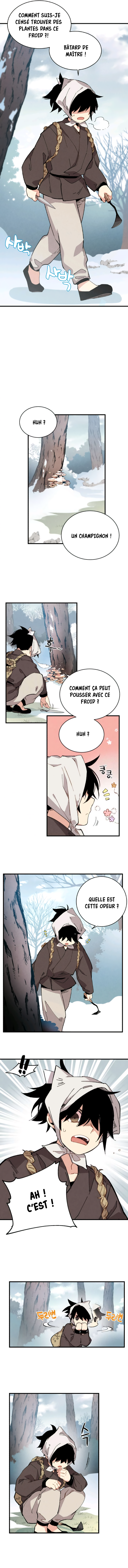 Lightning Degree Chapitre 11 - Page 3