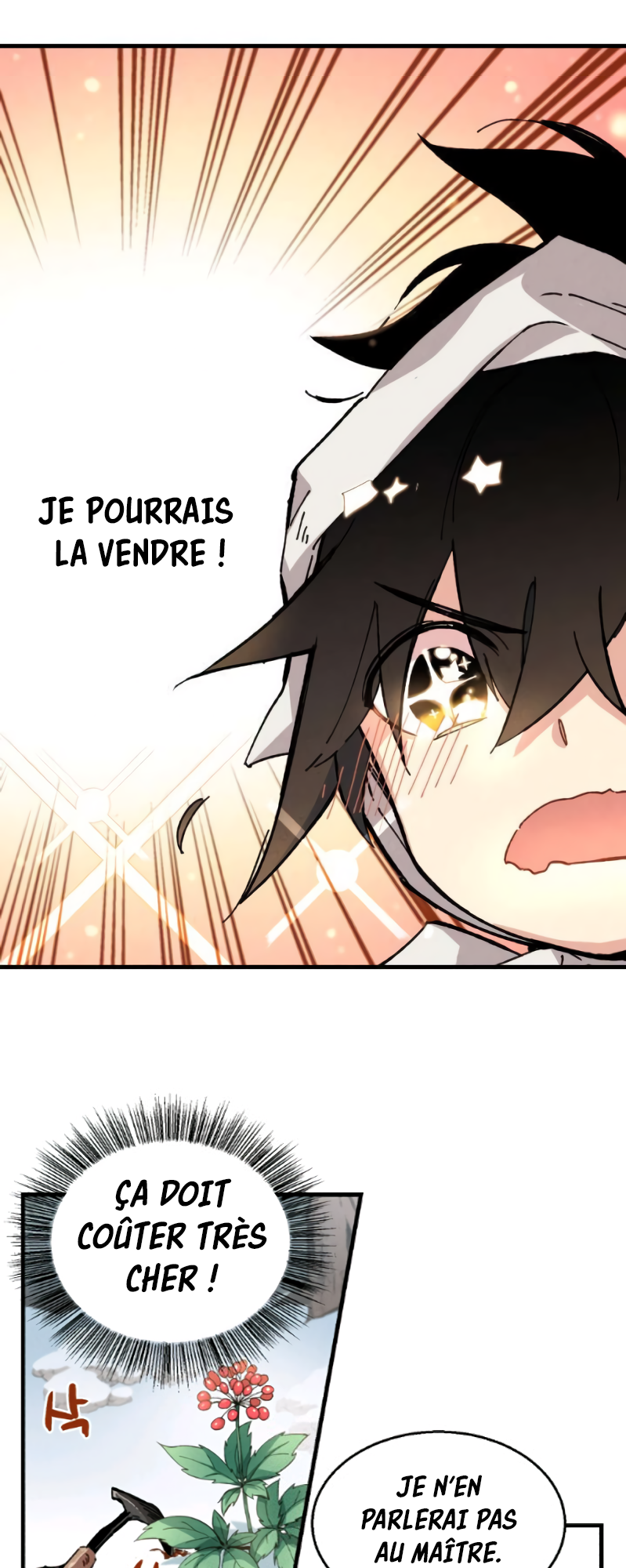 Lightning Degree Chapitre 11 - Page 5