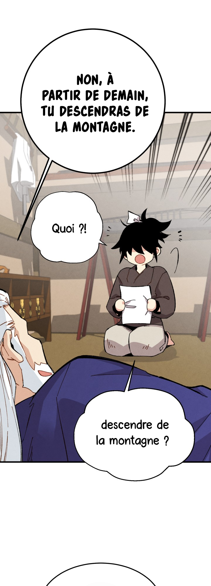 Lightning Degree Chapitre 12 - Page 1