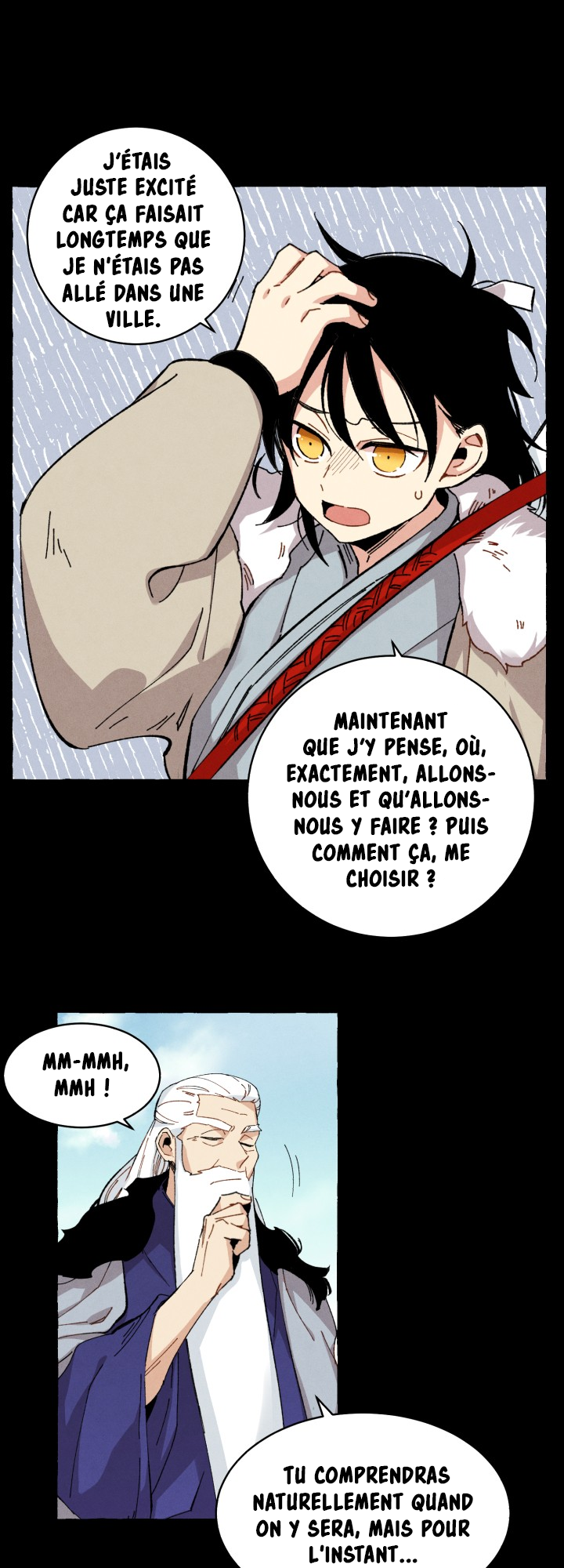 Lightning Degree Chapitre 12 - Page 10