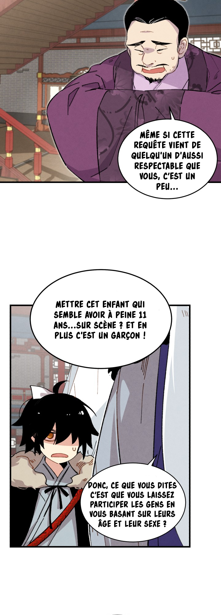 Lightning Degree Chapitre 12 - Page 14