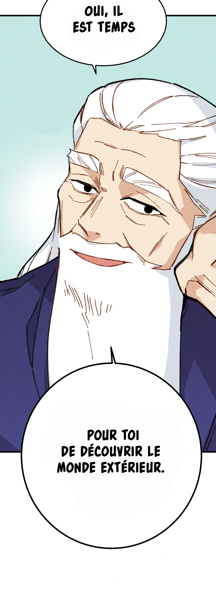 Lightning Degree Chapitre 12 - Page 2
