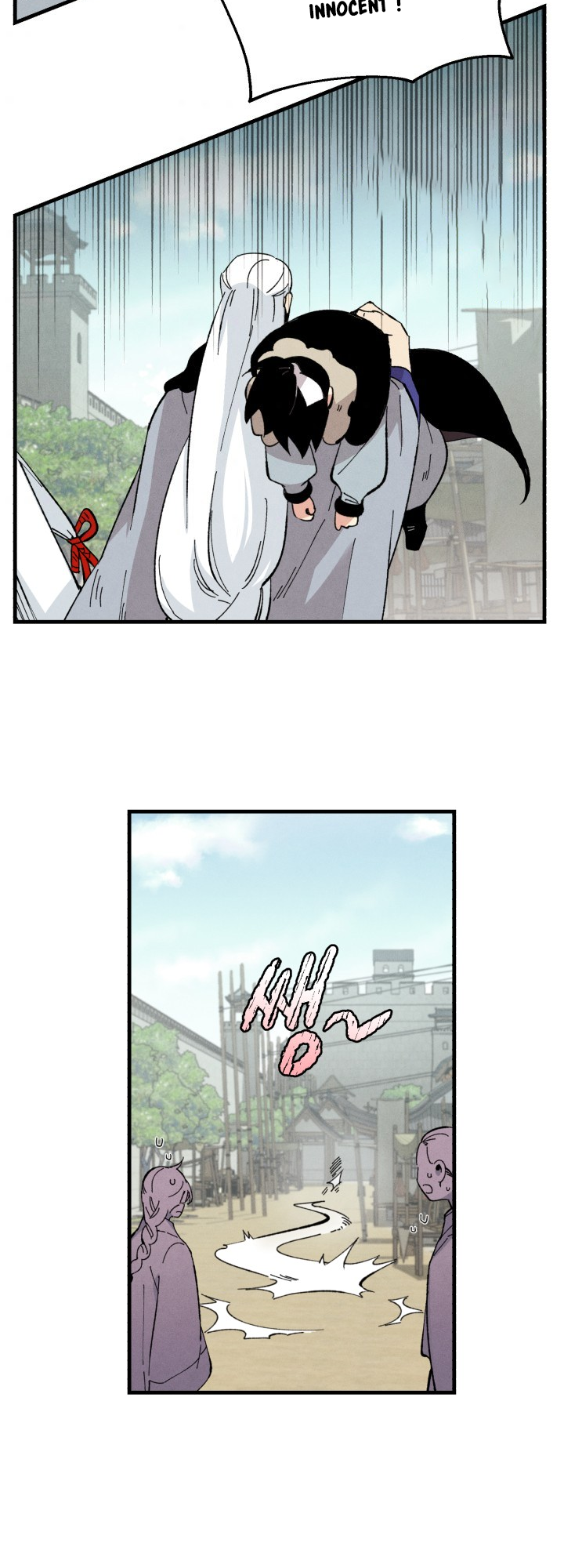 Lightning Degree Chapitre 12 - Page 20