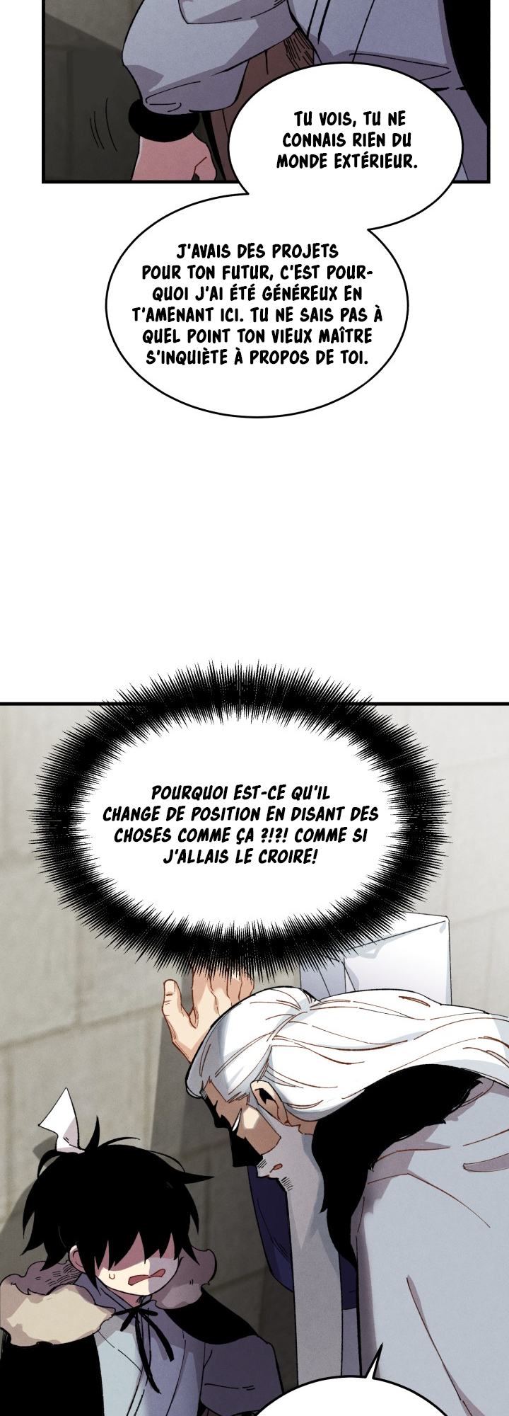 Lightning Degree Chapitre 12 - Page 22