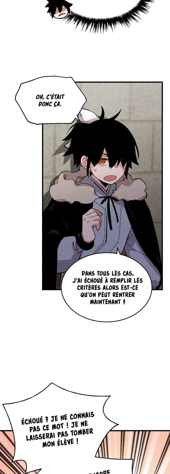 Lightning Degree Chapitre 12 - Page 24
