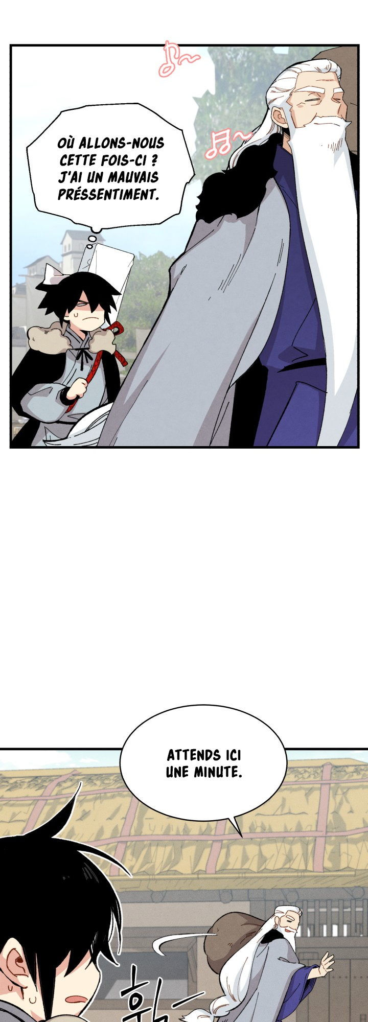 Lightning Degree Chapitre 12 - Page 28