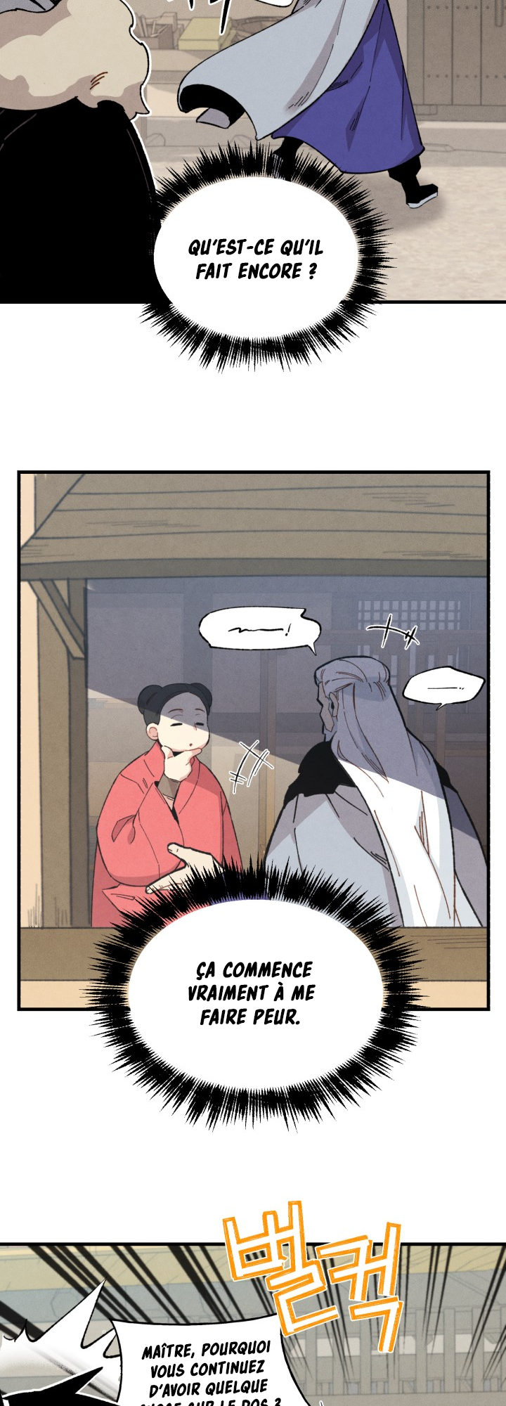 Lightning Degree Chapitre 12 - Page 29