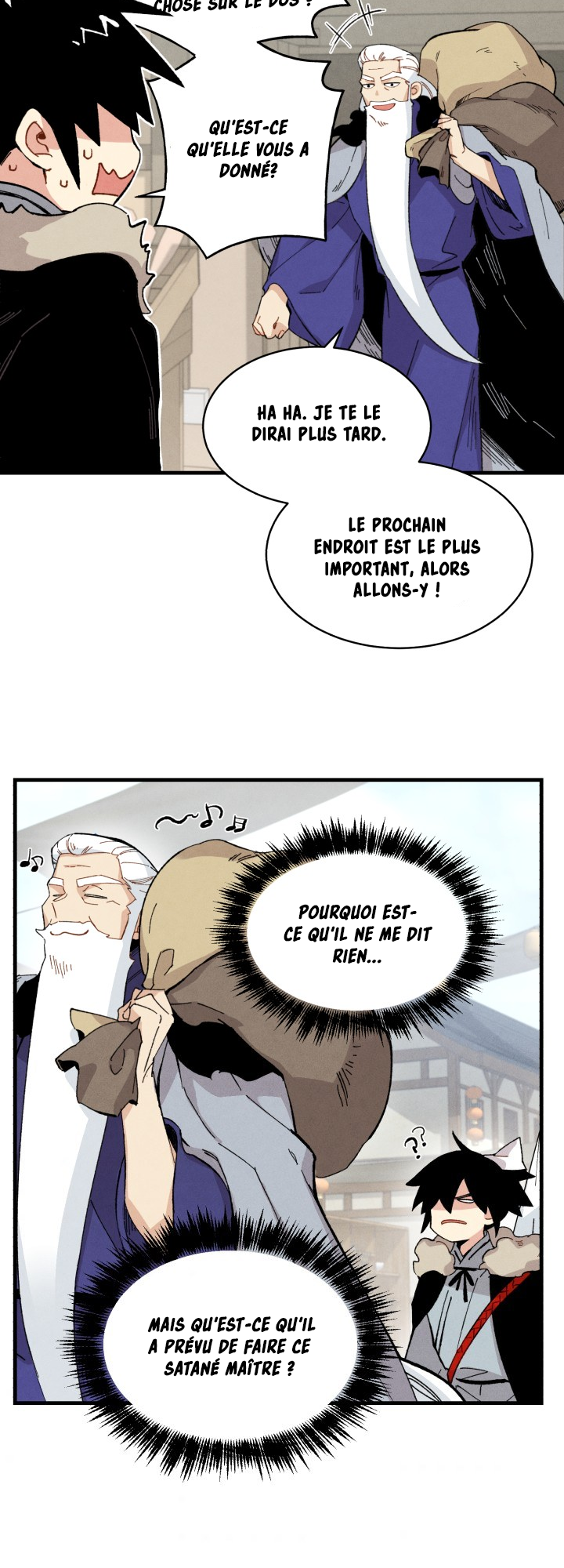 Lightning Degree Chapitre 12 - Page 30