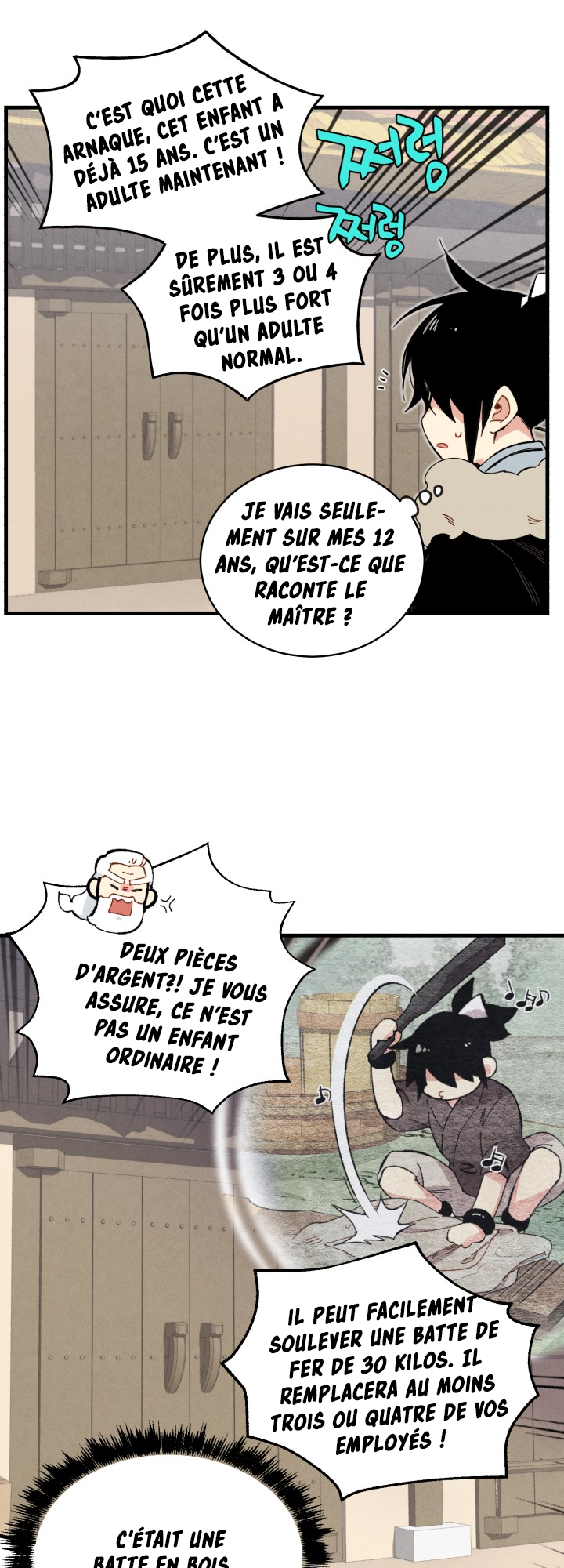 Lightning Degree Chapitre 12 - Page 34