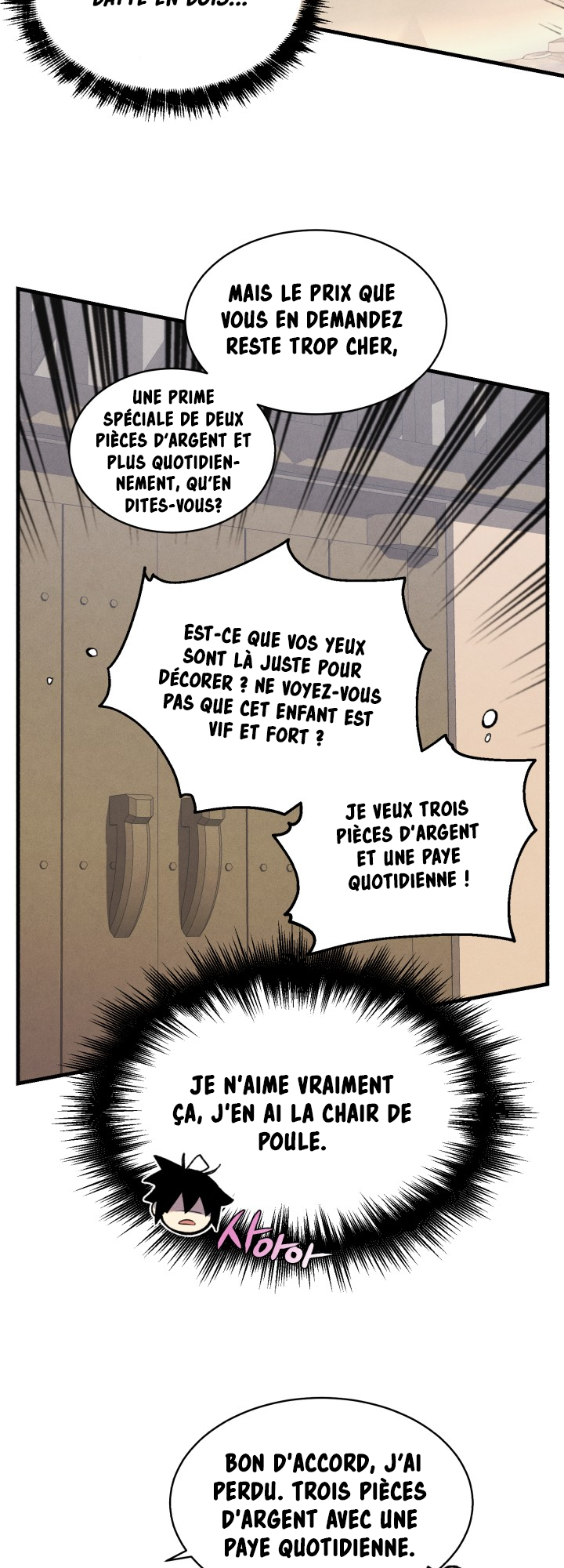 Lightning Degree Chapitre 12 - Page 35