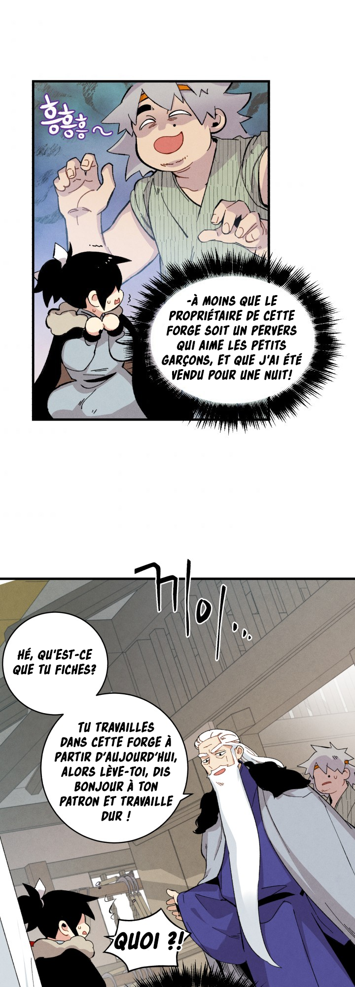 Lightning Degree Chapitre 12 - Page 37