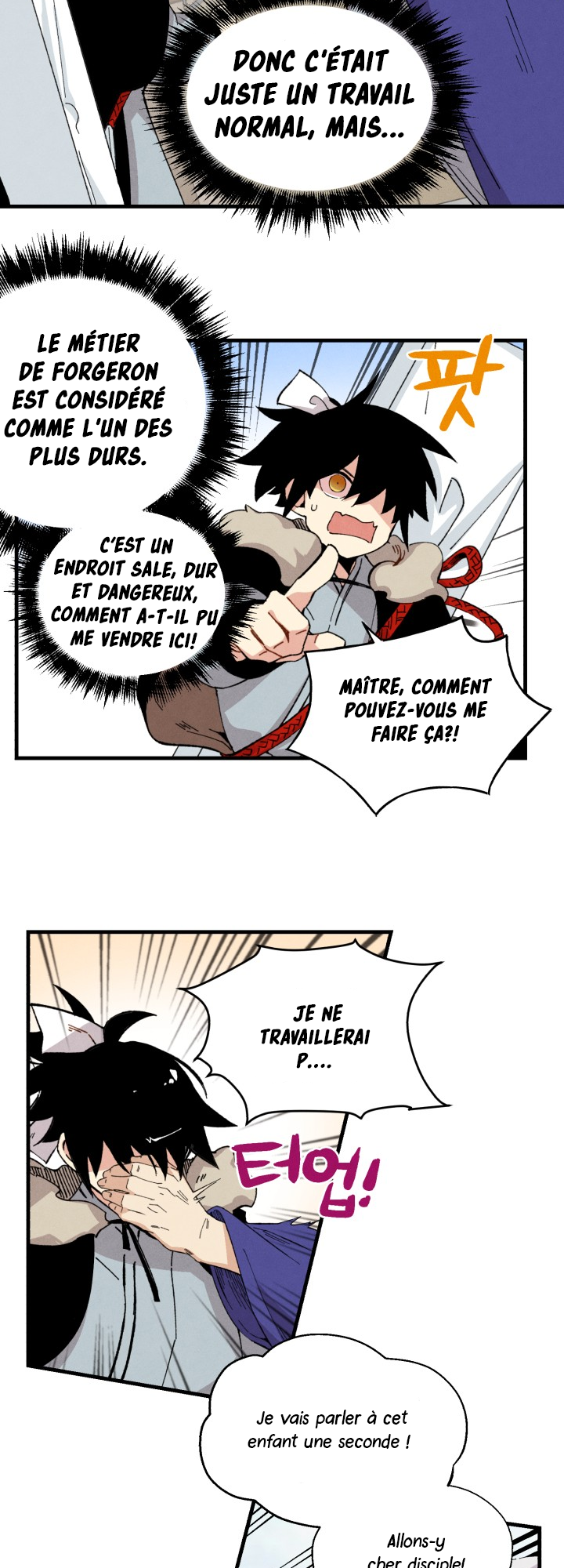Lightning Degree Chapitre 12 - Page 38
