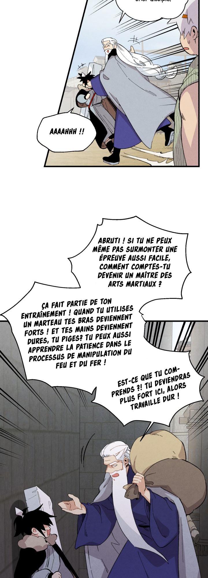 Lightning Degree Chapitre 12 - Page 39