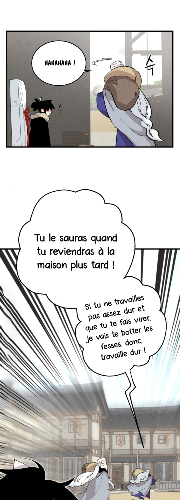 Lightning Degree Chapitre 12 - Page 42