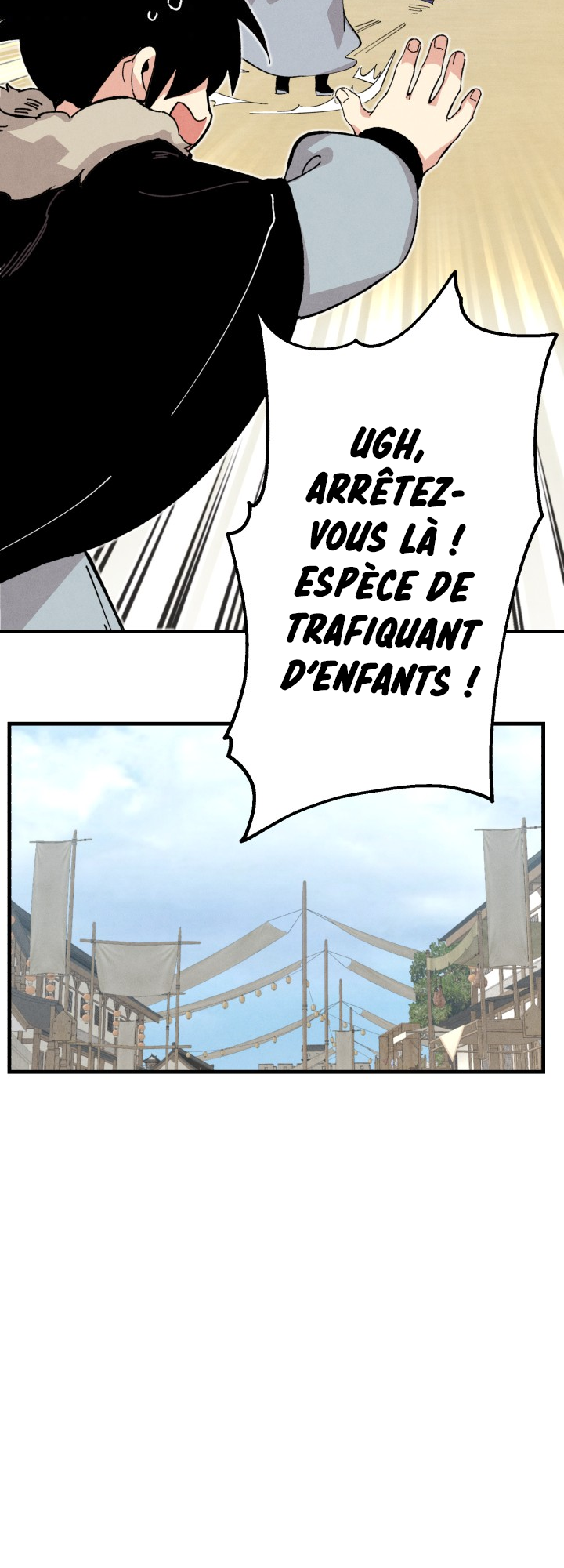 Lightning Degree Chapitre 12 - Page 43
