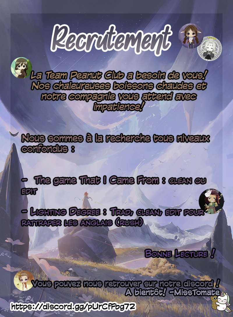 Lightning Degree Chapitre 12 - Page 45