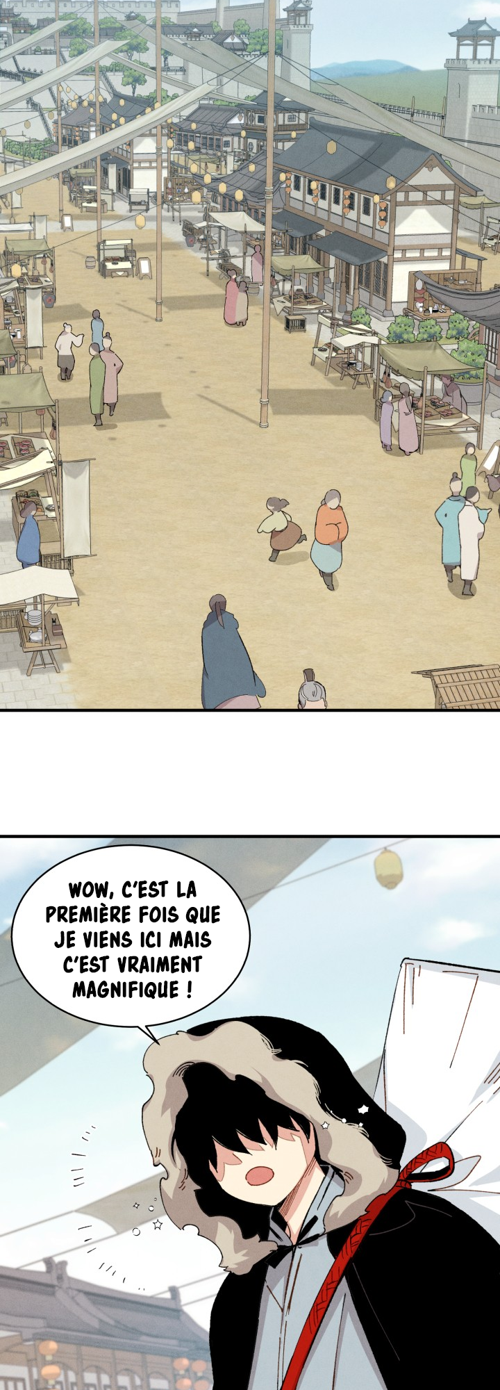Lightning Degree Chapitre 12 - Page 5