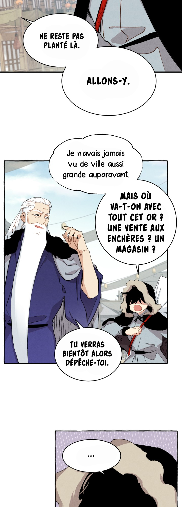 Lightning Degree Chapitre 12 - Page 6
