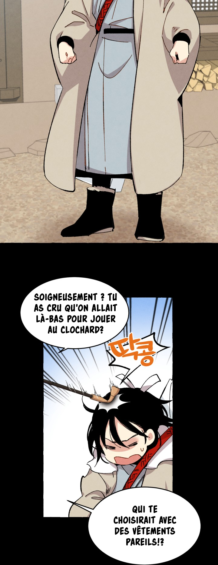 Lightning Degree Chapitre 12 - Page 9