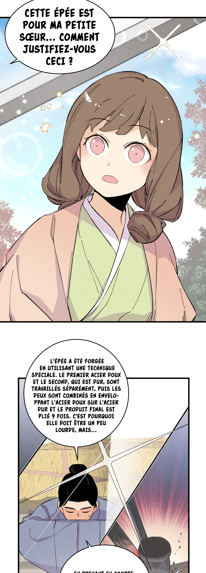 Lightning Degree Chapitre 13 - Page 13