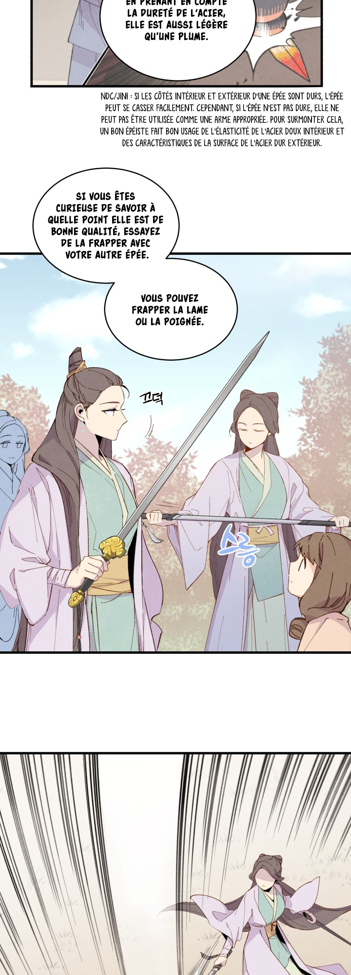 Lightning Degree Chapitre 13 - Page 14