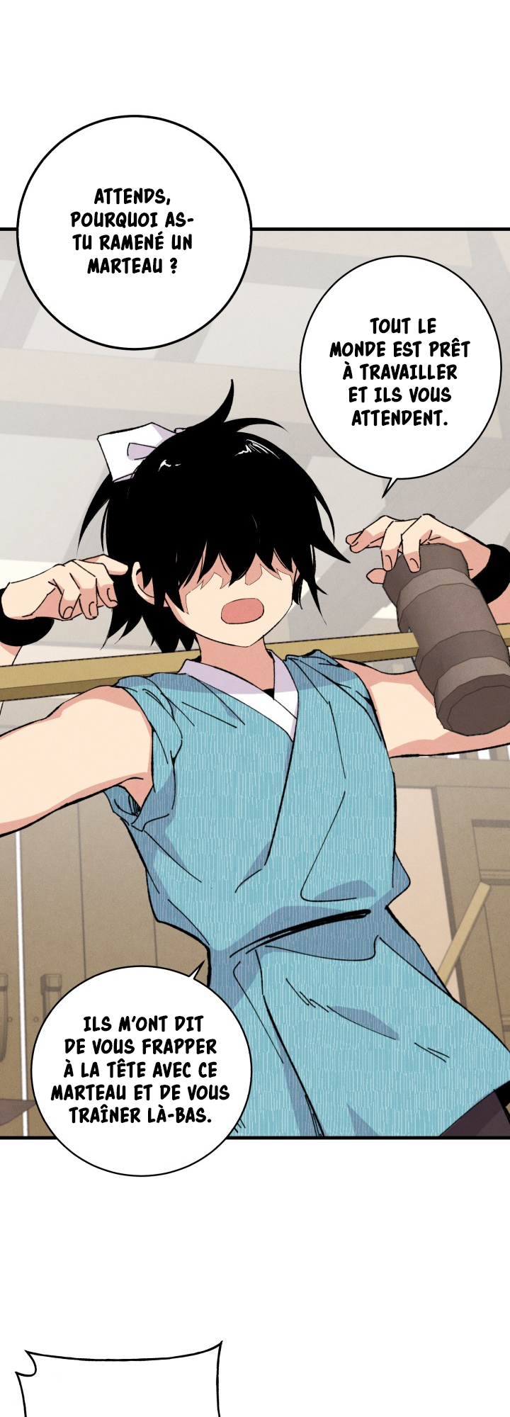 Lightning Degree Chapitre 13 - Page 21