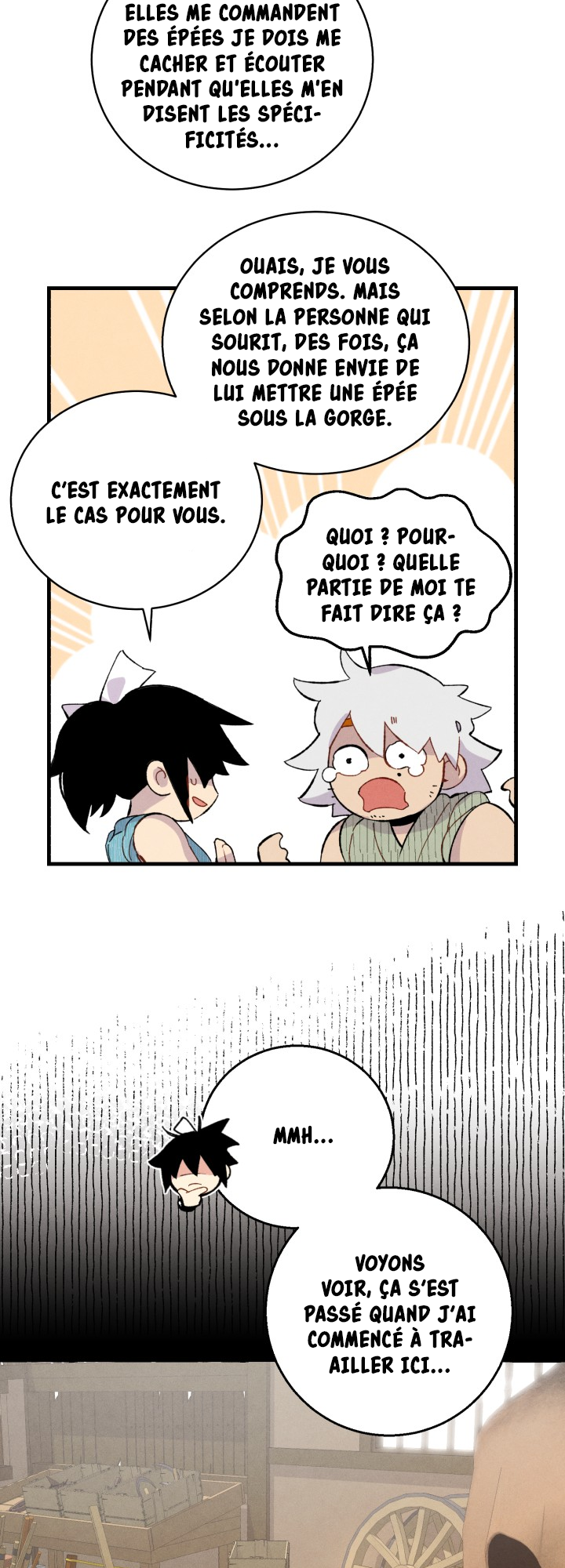 Lightning Degree Chapitre 13 - Page 24