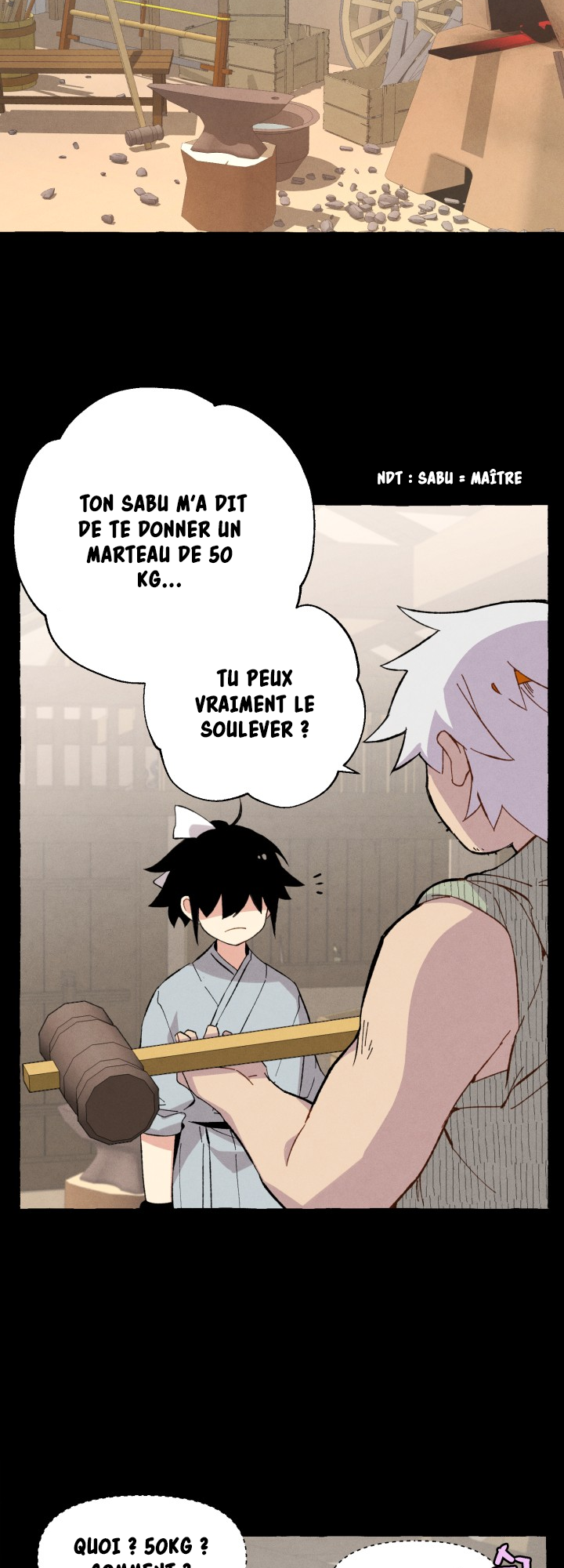 Lightning Degree Chapitre 13 - Page 25