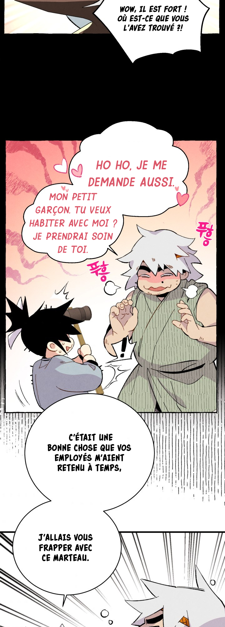 Lightning Degree Chapitre 13 - Page 27