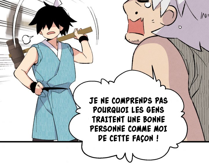 Lightning Degree Chapitre 13 - Page 28