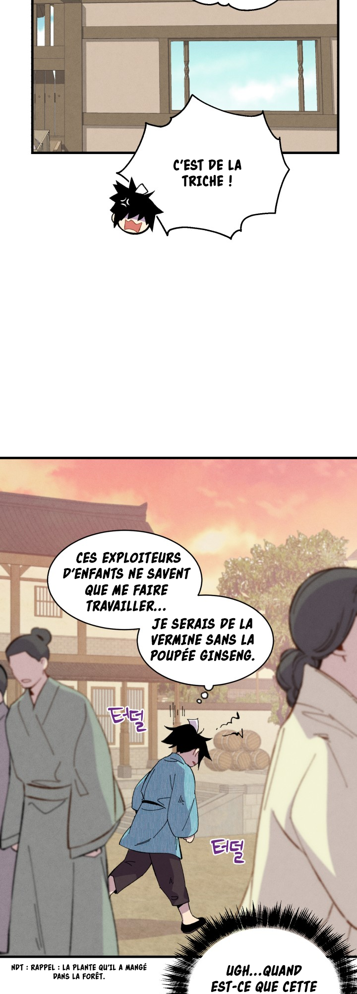 Lightning Degree Chapitre 13 - Page 31