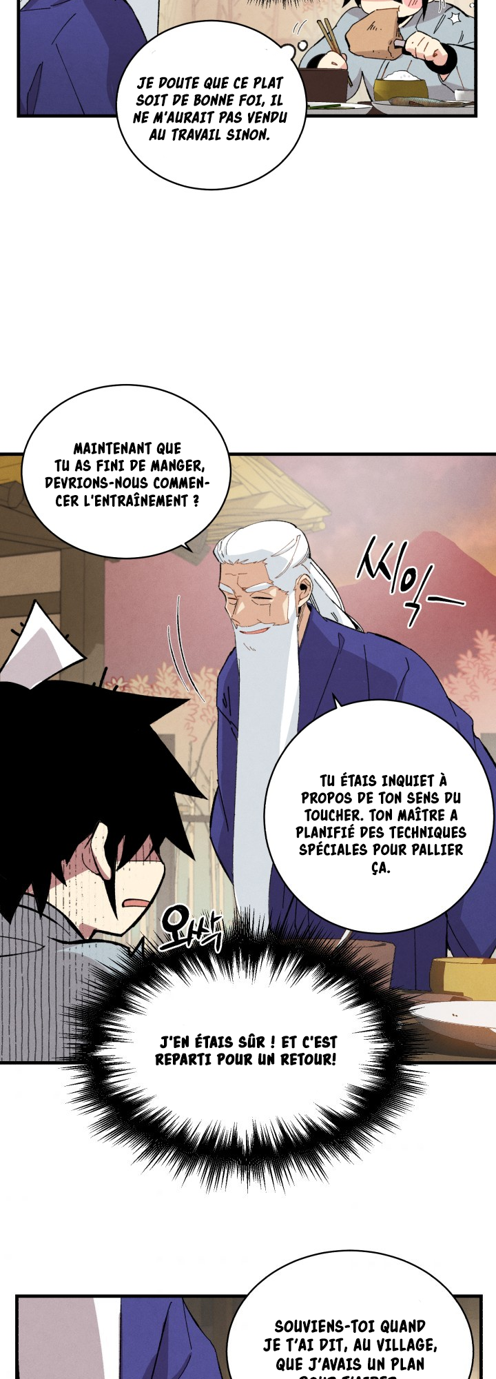 Lightning Degree Chapitre 13 - Page 33