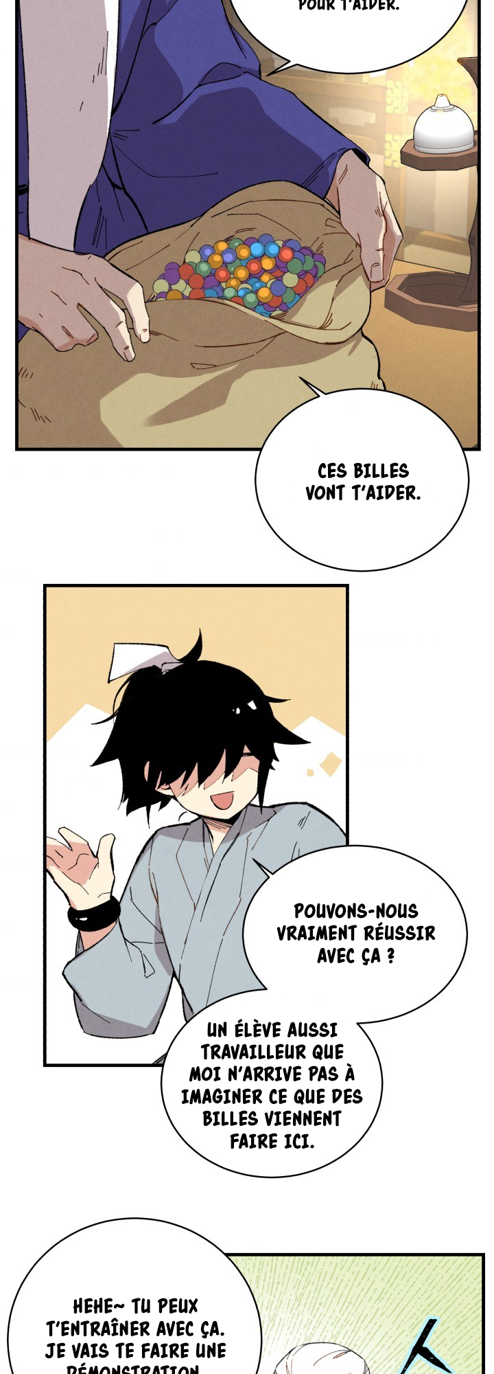 Lightning Degree Chapitre 13 - Page 34