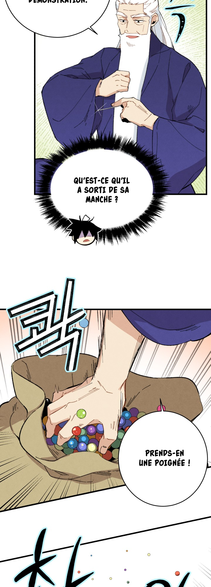 Lightning Degree Chapitre 13 - Page 35