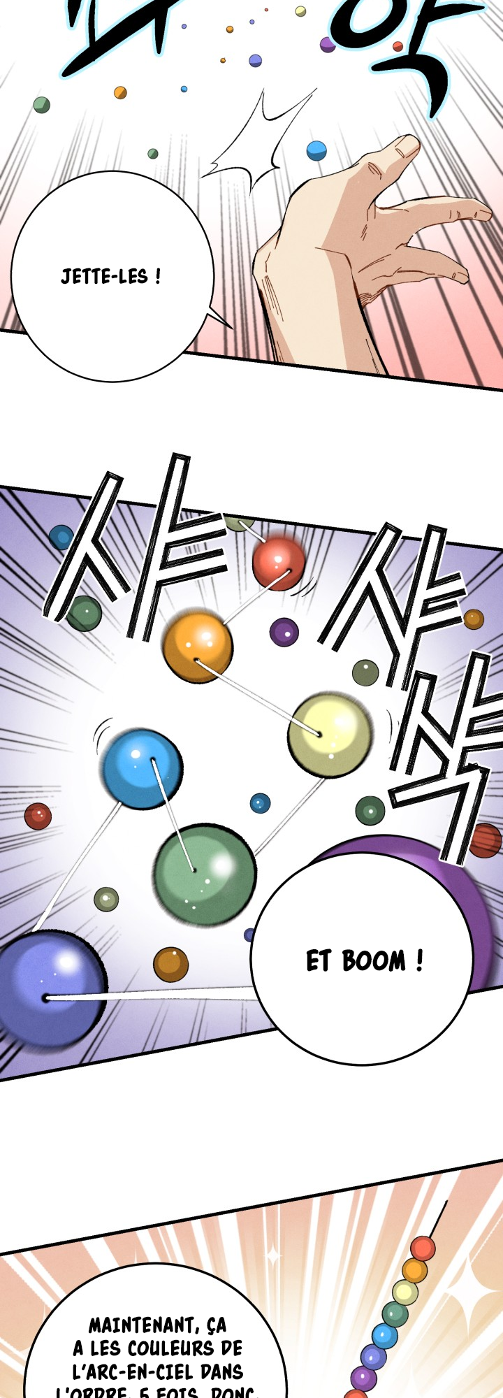 Lightning Degree Chapitre 13 - Page 36