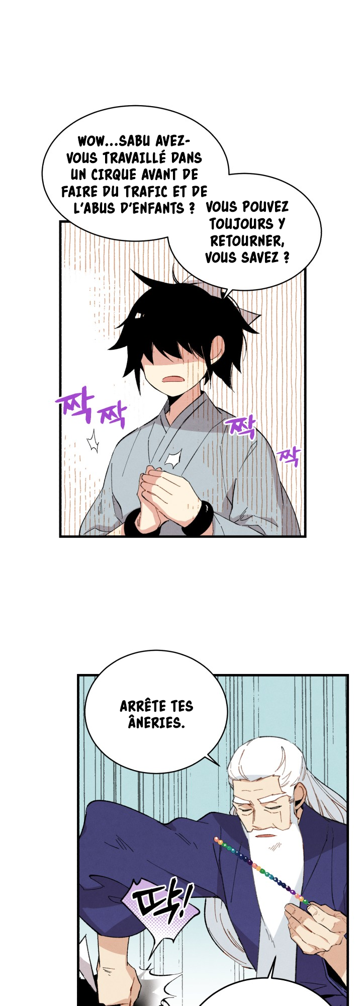Lightning Degree Chapitre 13 - Page 38