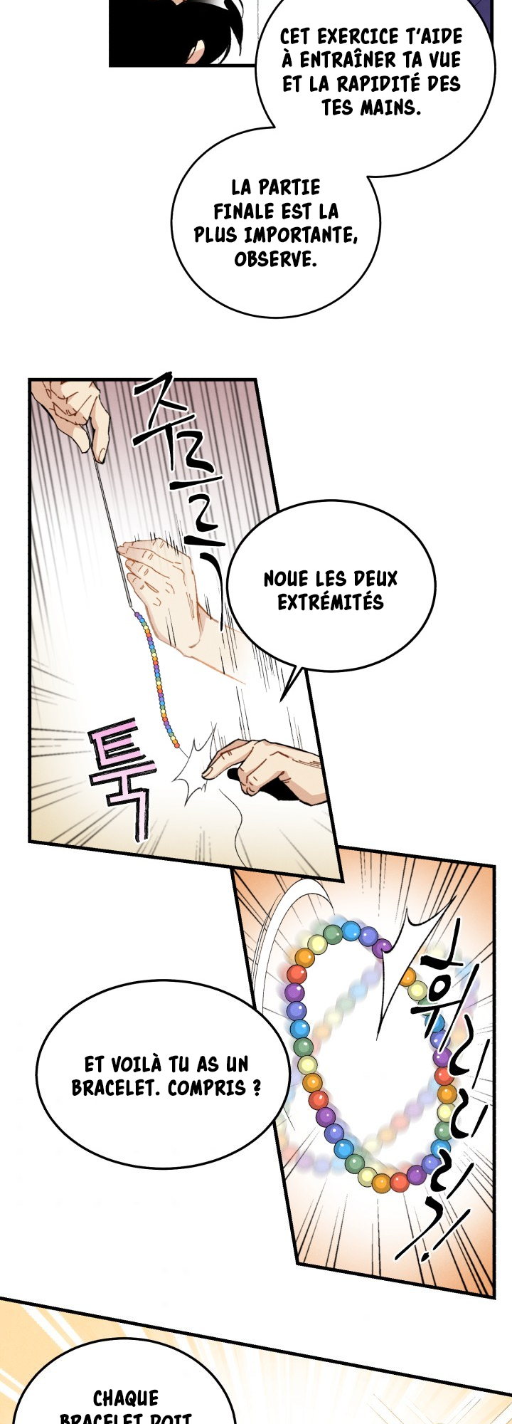 Lightning Degree Chapitre 13 - Page 39