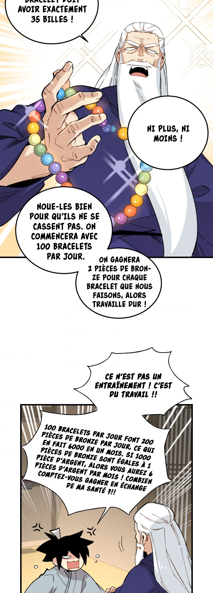 Lightning Degree Chapitre 13 - Page 40