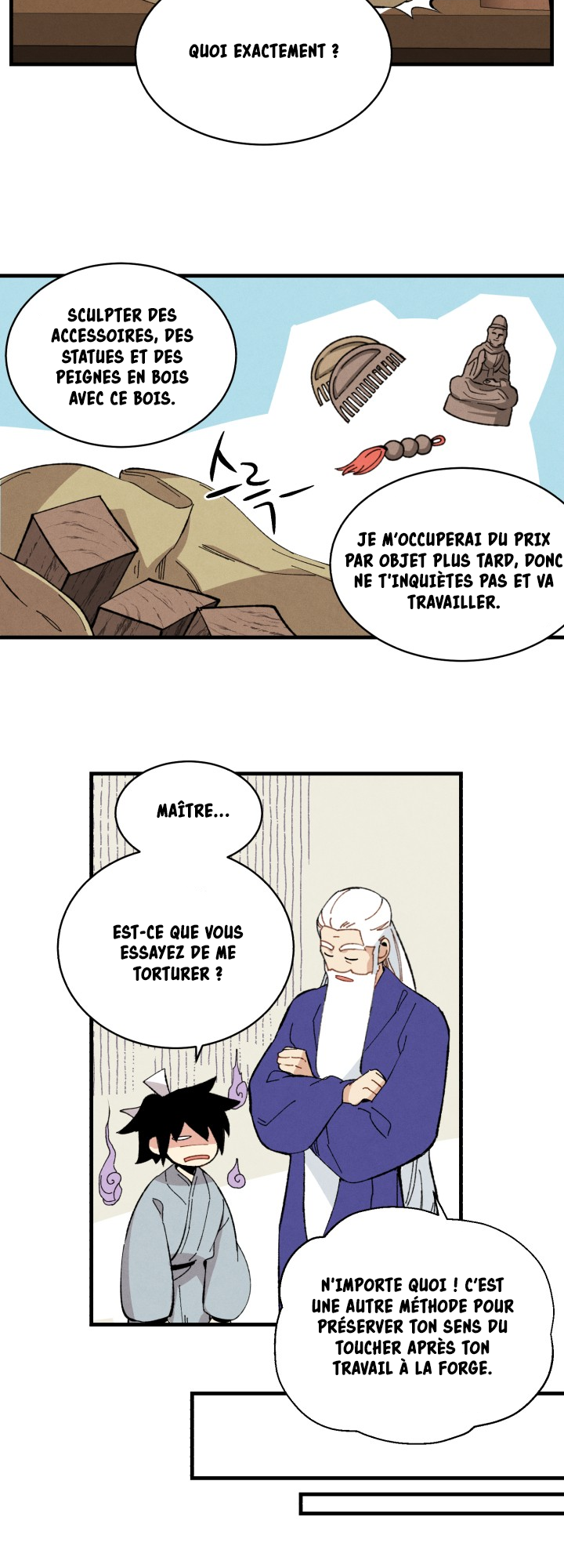 Lightning Degree Chapitre 13 - Page 42