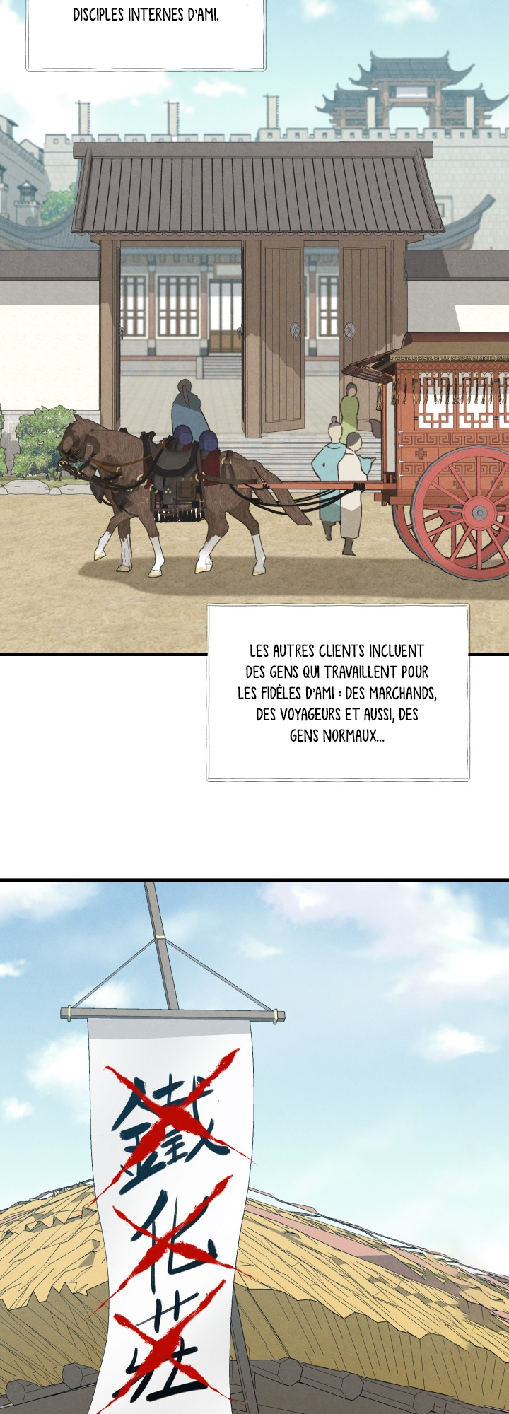 Lightning Degree Chapitre 13 - Page 6