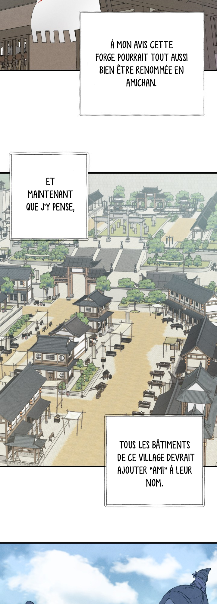 Lightning Degree Chapitre 13 - Page 7