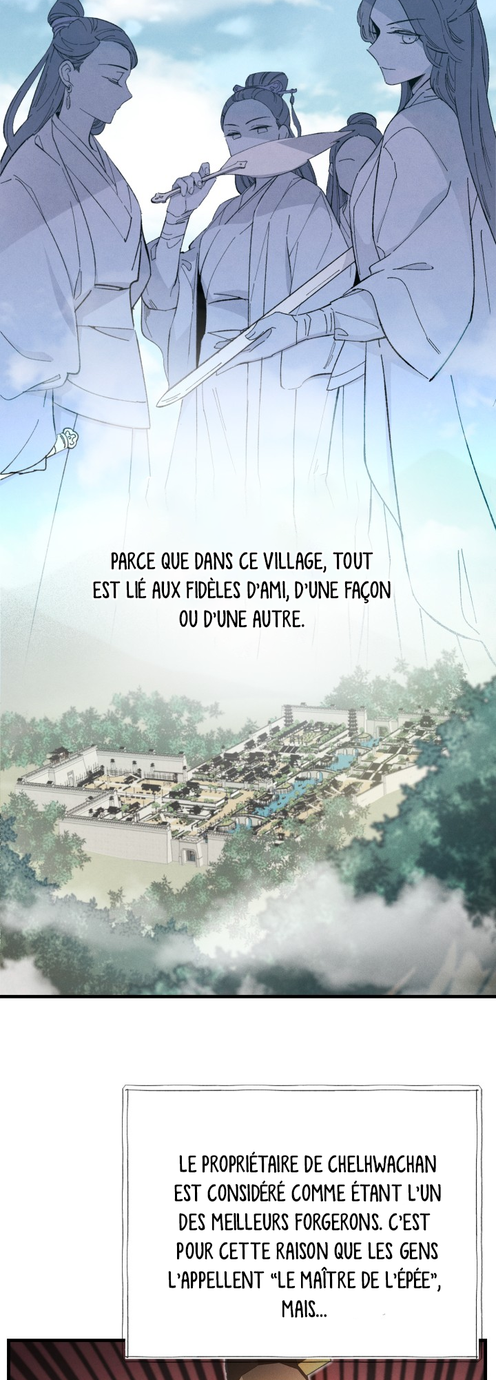 Lightning Degree Chapitre 13 - Page 8