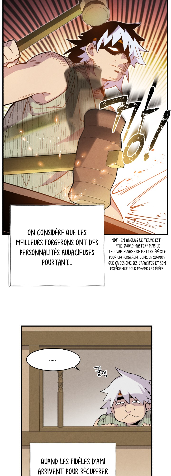 Lightning Degree Chapitre 13 - Page 9
