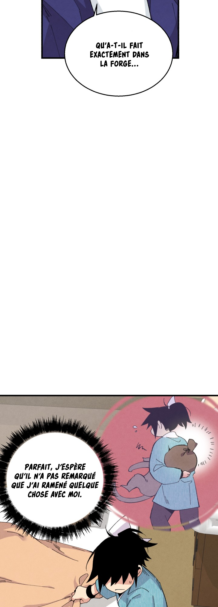 Lightning Degree Chapitre 14 - Page 13