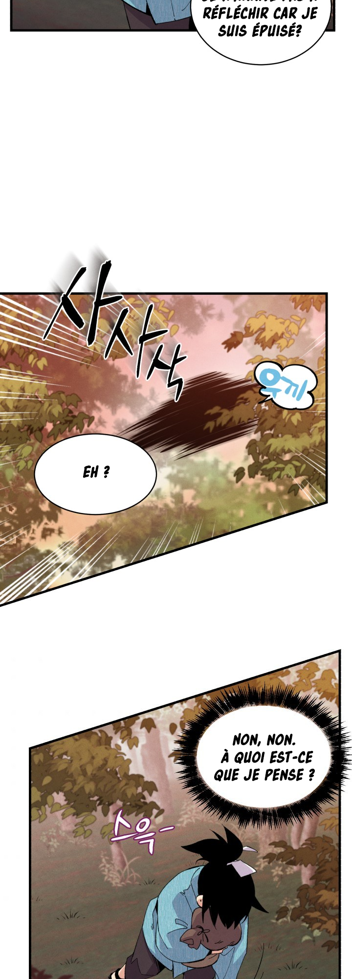 Lightning Degree Chapitre 14 - Page 2