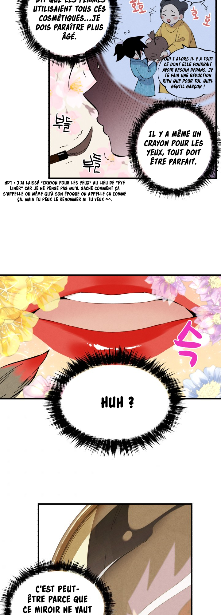 Lightning Degree Chapitre 14 - Page 20