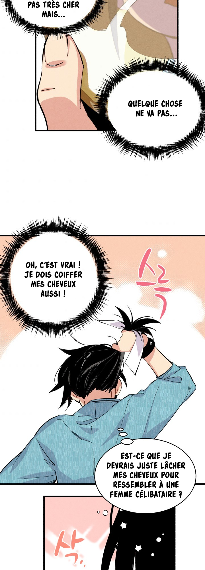 Lightning Degree Chapitre 14 - Page 21