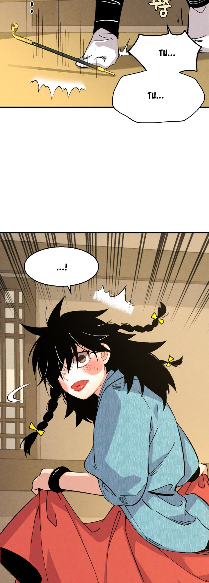 Lightning Degree Chapitre 14 - Page 23